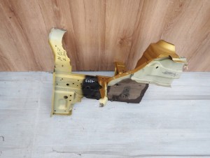 SUZUKI SWIFT MK7 10- MK7 PODŁUŻNICA PRZEDNIA LEWA ZUN 5/6 MINIATURA