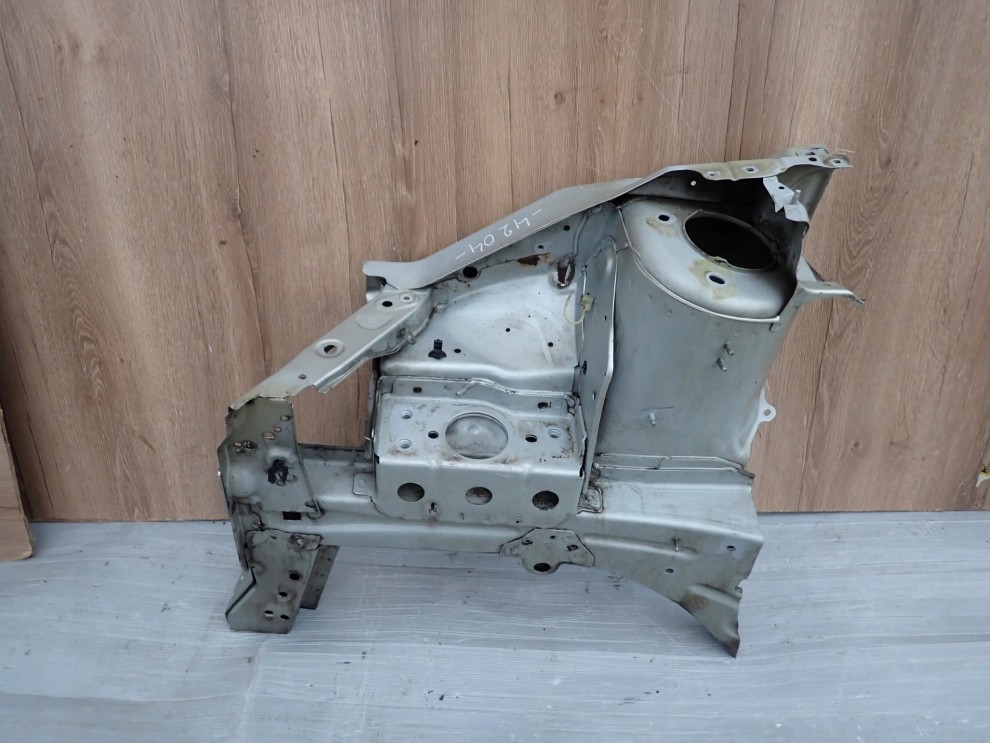 NISSAN MICRA K12 02-10 PODŁUŻNICA PRZEDNIA PRAWA 1/7