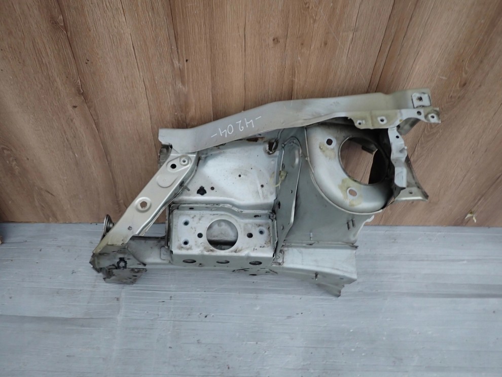 NISSAN MICRA K12 02-10 PODŁUŻNICA PRZEDNIA PRAWA 2/7