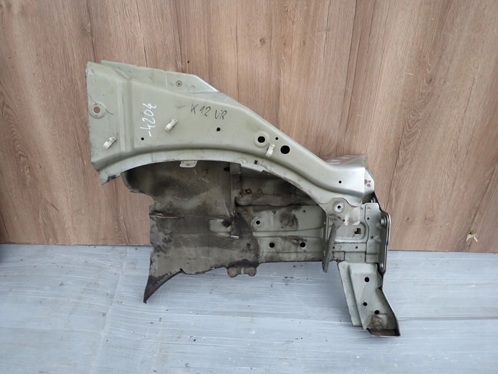 NISSAN MICRA K12 02-10 PODŁUŻNICA PRZEDNIA PRAWA 5/7