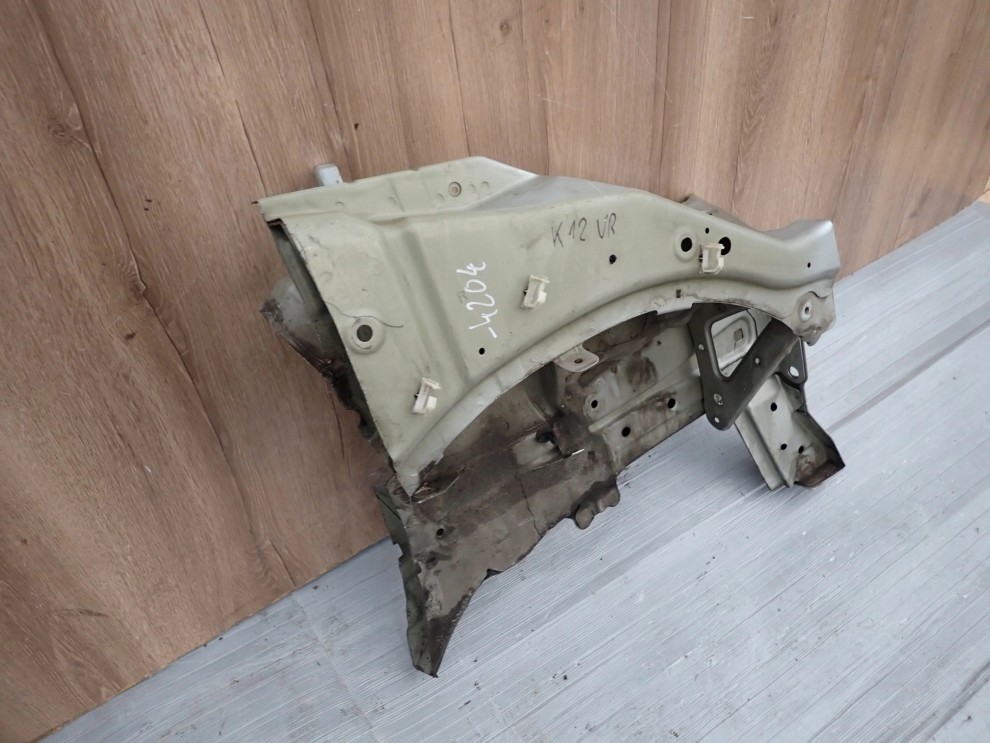 NISSAN MICRA K12 02-10 PODŁUŻNICA PRZEDNIA PRAWA 7/7