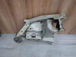 NISSAN MICRA K12 02-10 PODŁUŻNICA PRZEDNIA PRAWA 2/7 MINIATURA