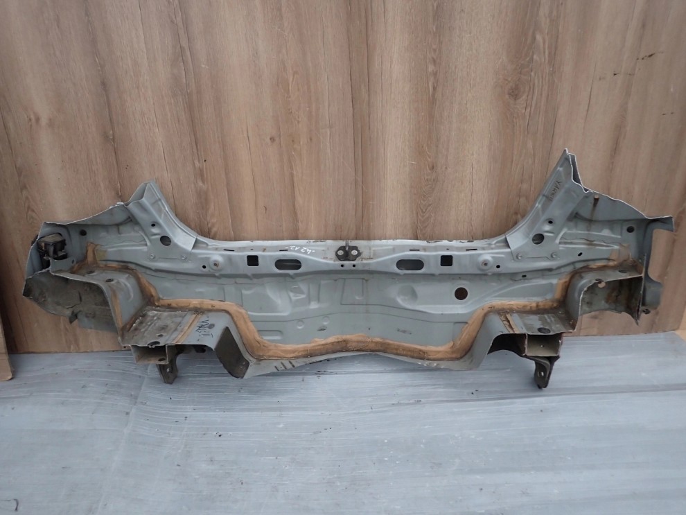 TOYOTA YARIS II 06-11 PAS TYLNY 7/9