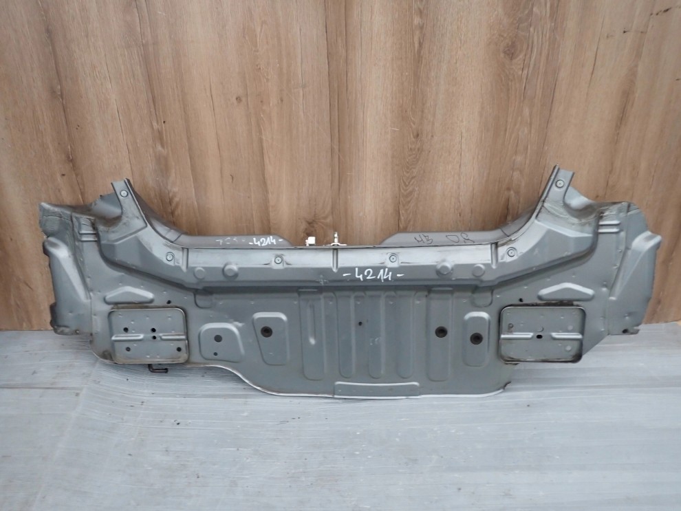 CHEVROLET AVEO HATCHBACK T250 07- PAS TYLNY 1/6