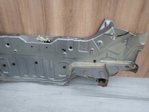 CHEVROLET AVEO HATCHBACK T250 07- PAS TYLNY 6/6 MINIATURA