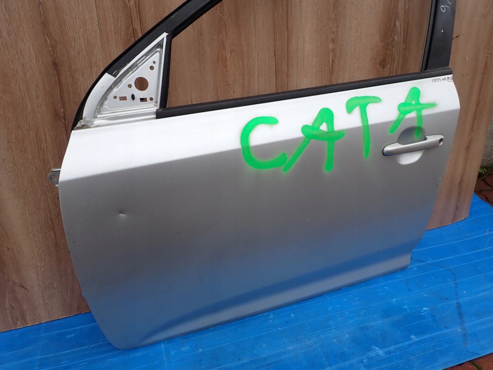 KIA CEED I 07-12 DRZWI PRZEDNIE LEWE 9S 4/13