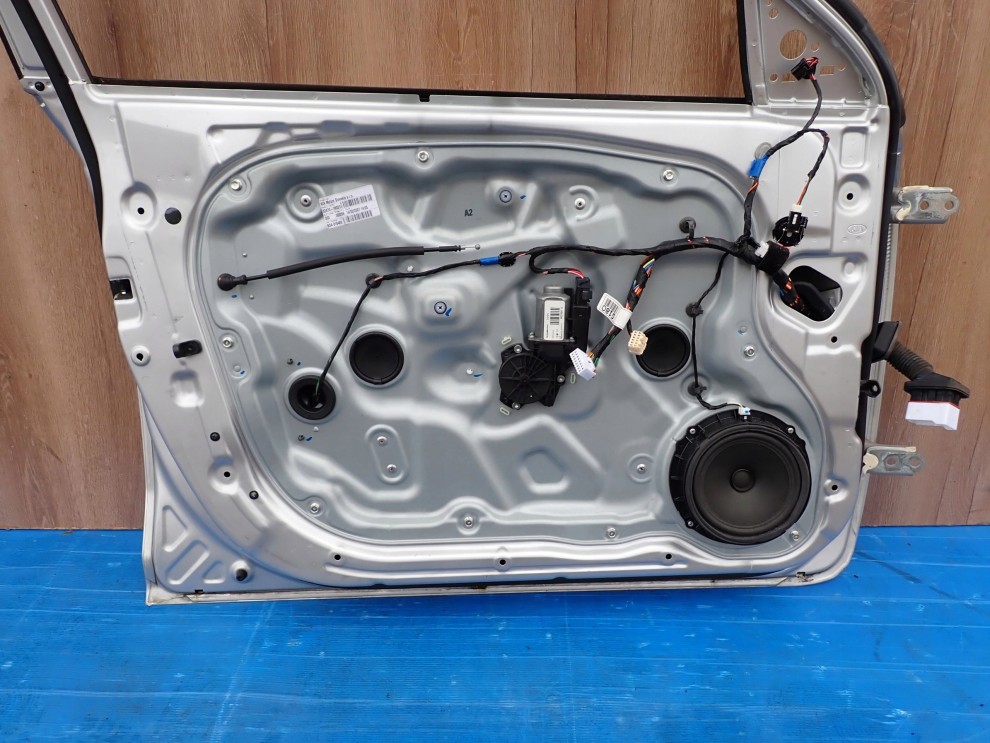 KIA CEED I 07-12 DRZWI PRZEDNIE LEWE 9S 13/13