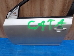 KIA CEED I 07-12 DRZWI PRZEDNIE LEWE 9S 2/13 MINIATURA