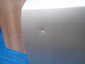 KIA CEED I 07-12 DRZWI PRZEDNIE LEWE 9S 10/13 MINIATURA