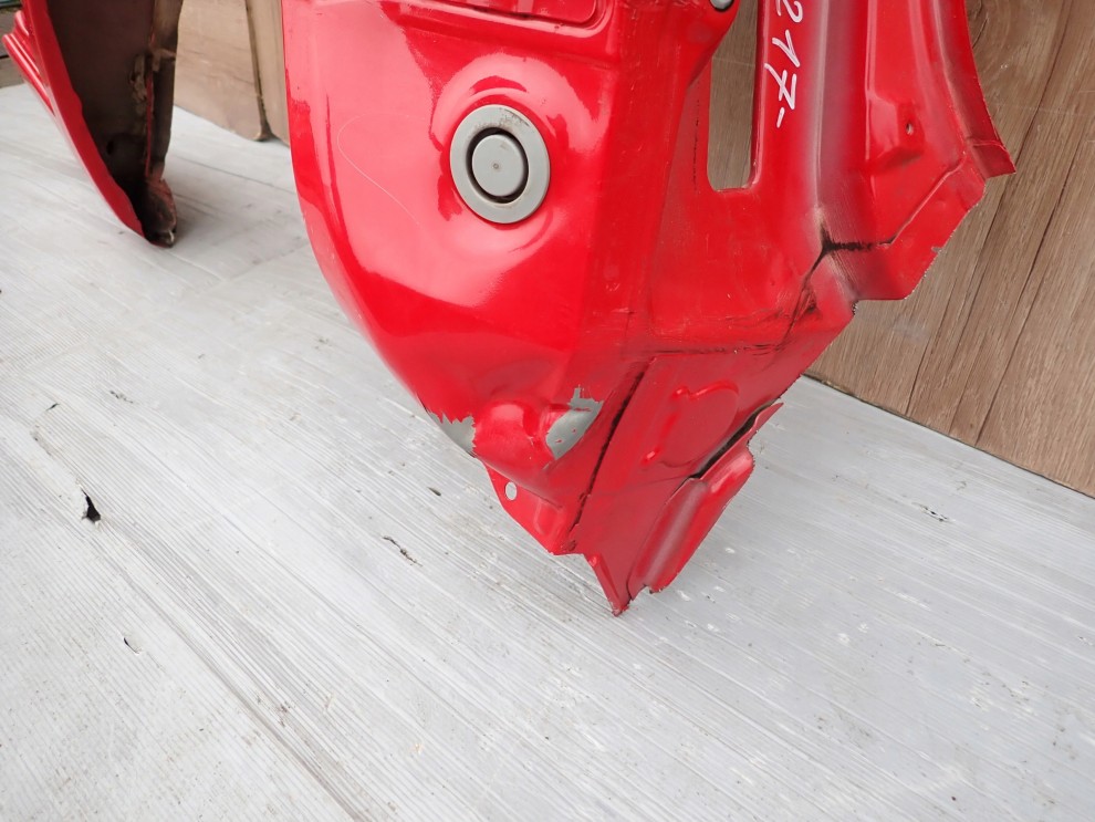 NISSAN MICRA K12 02-10 BŁOTNIK TYLNY LEWY 4/8