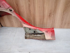 NISSAN MICRA K12 02-10 BŁOTNIK TYLNY LEWY 8/8 MINIATURA