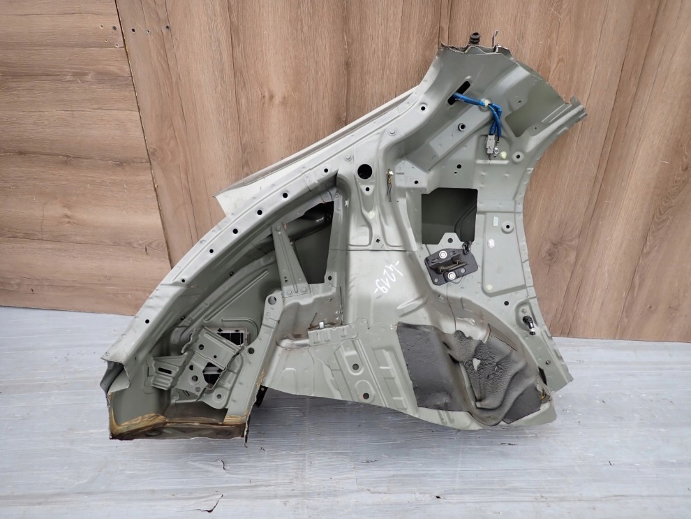 HONDA CIVIC UFO VIII 06- BŁOTNIK TYLNY LEWY NH701M 4/6