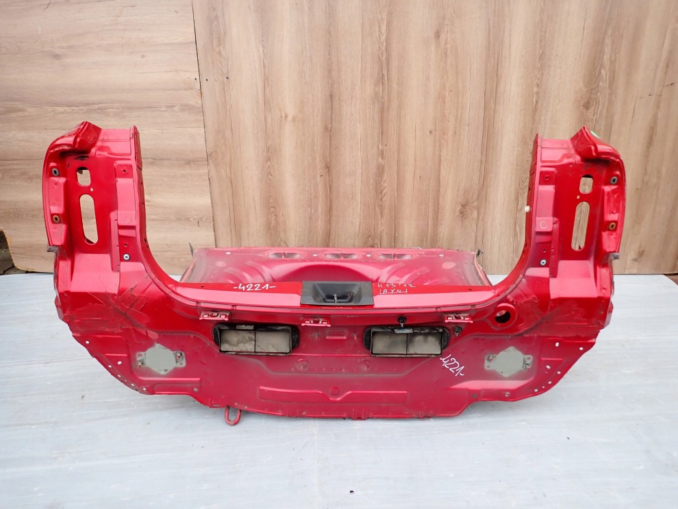 NISSAN MICRA K13 10- PAS TYLNY WANNA 1/7