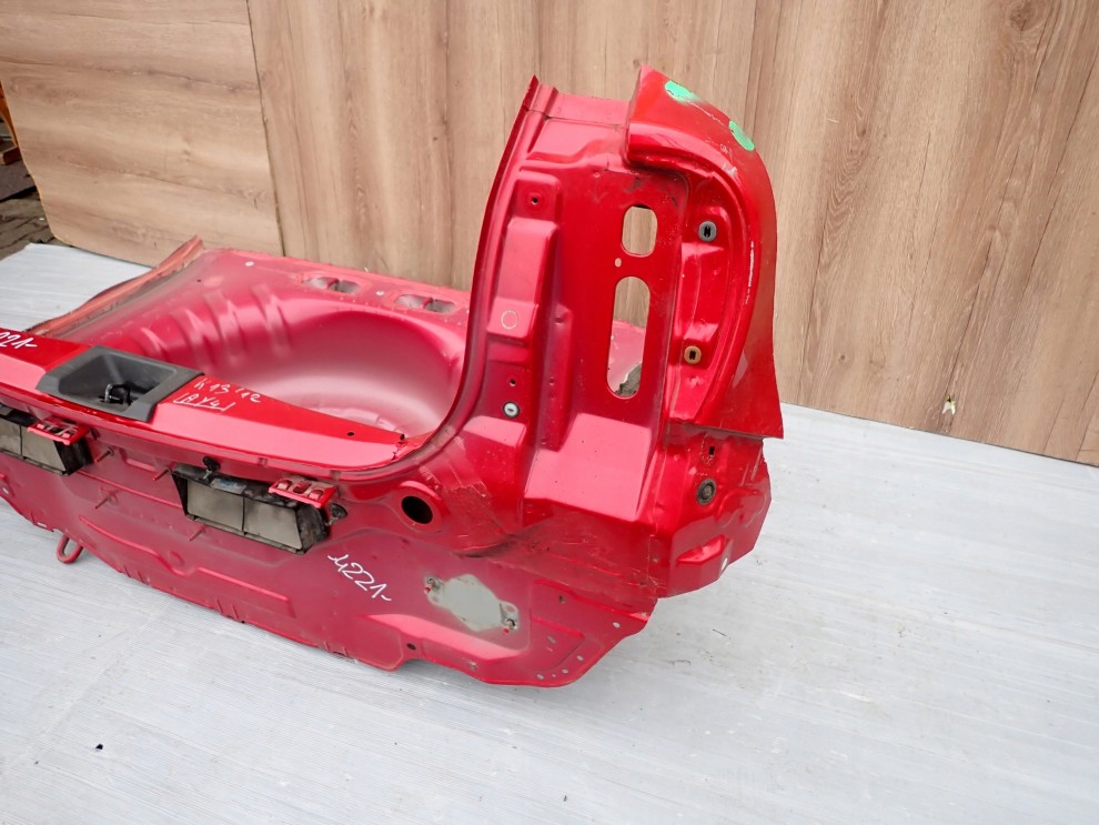 NISSAN MICRA K13 10- PAS TYLNY WANNA 3/7