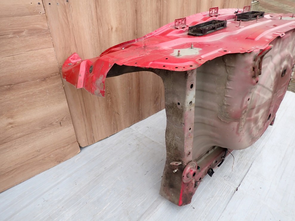 NISSAN MICRA K13 10- PAS TYLNY WANNA 6/7