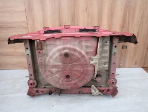 NISSAN MICRA K13 10- PAS TYLNY WANNA 5/7 MINIATURA