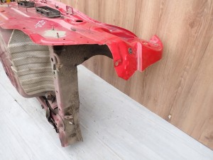 NISSAN MICRA K13 10- PAS TYLNY WANNA 7/7 MINIATURA