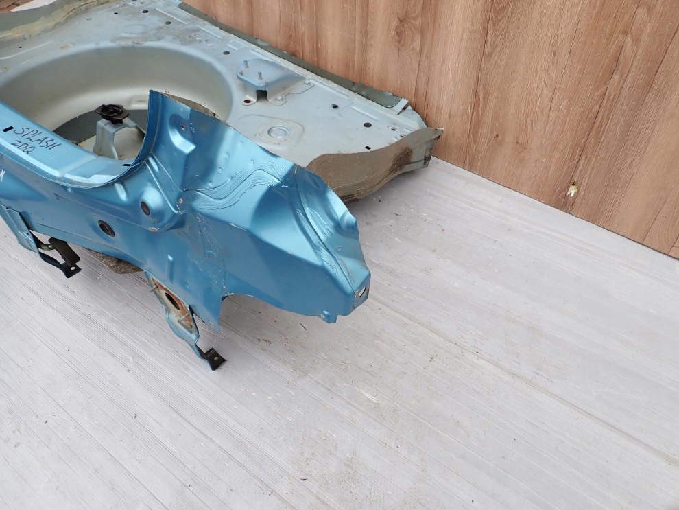 SUZUKI SPLASH 08-14 PAS TYLNY WANNA ZCC 5/10