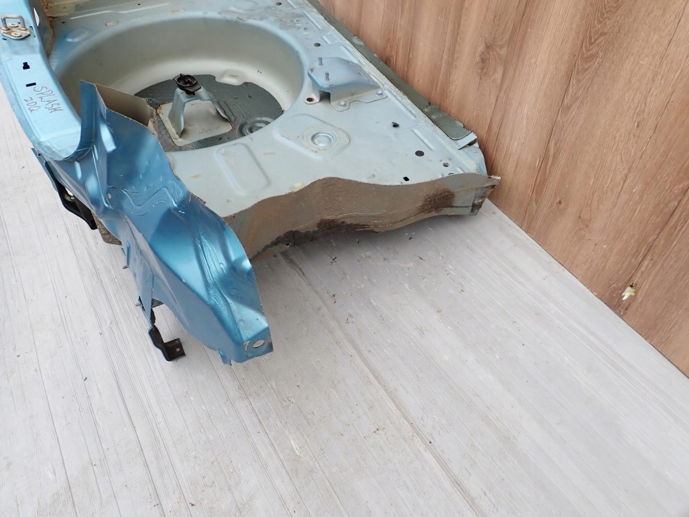 SUZUKI SPLASH 08-14 PAS TYLNY WANNA ZCC 6/10