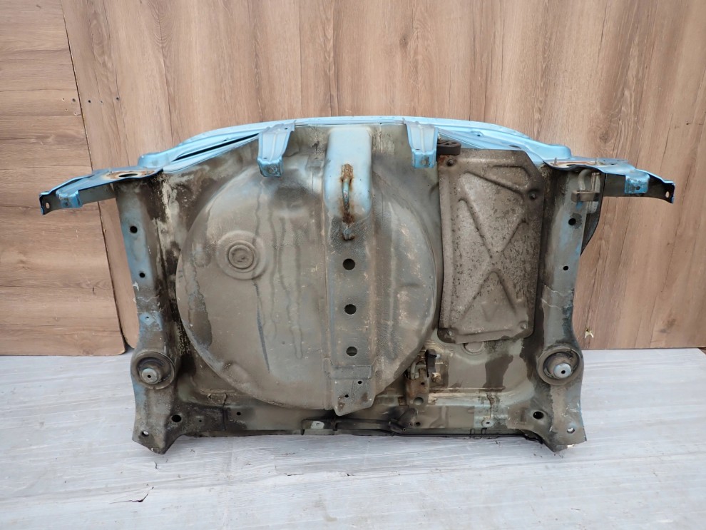 SUZUKI SPLASH 08-14 PAS TYLNY WANNA ZCC 8/10