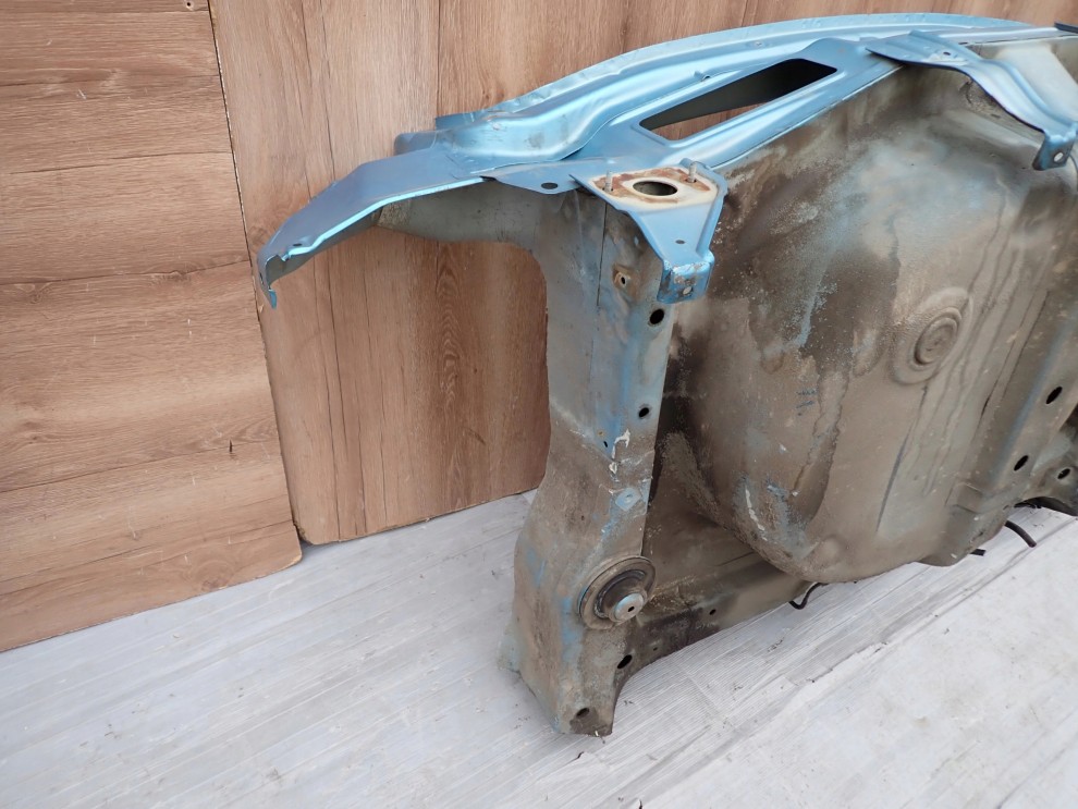 SUZUKI SPLASH 08-14 PAS TYLNY WANNA ZCC 9/10