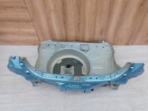 SUZUKI SPLASH 08-14 PAS TYLNY WANNA ZCC 2/10 MINIATURA