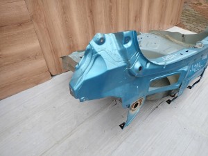 SUZUKI SPLASH 08-14 PAS TYLNY WANNA ZCC 4/10 MINIATURA