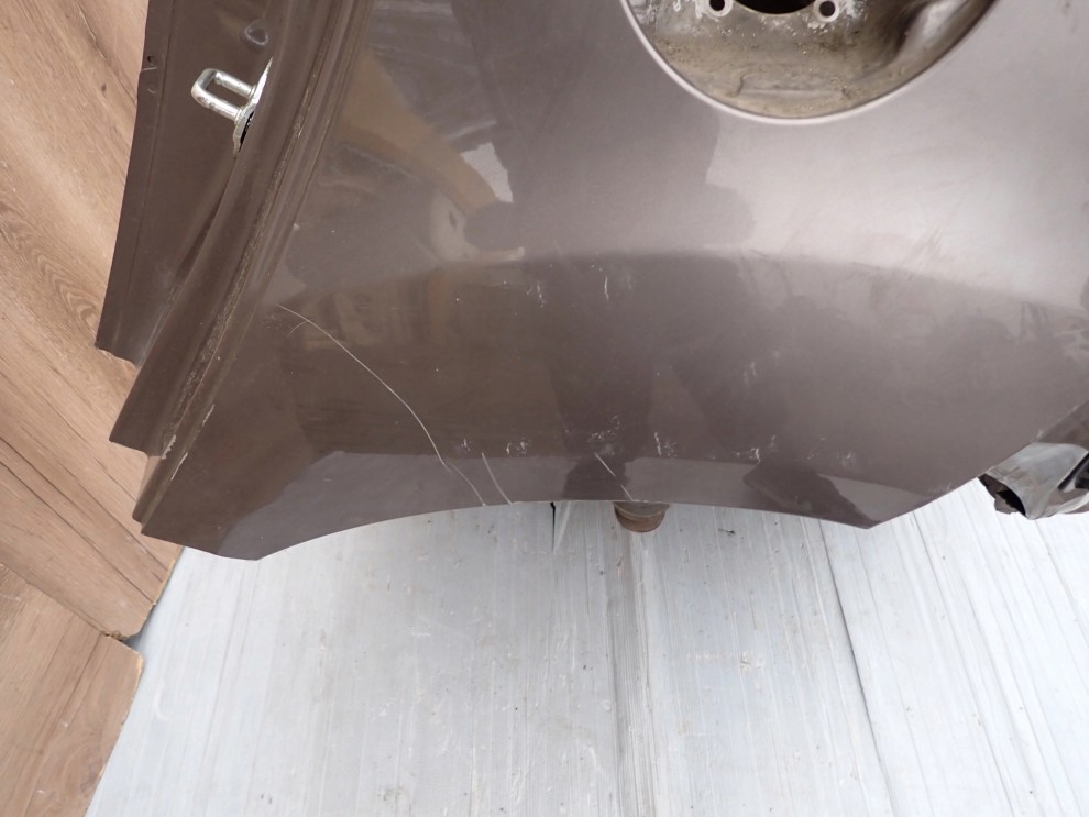 HYUNDAI IX20 09- PAS TYLNY WANNA BŁOTNIK TYLNY 7/13