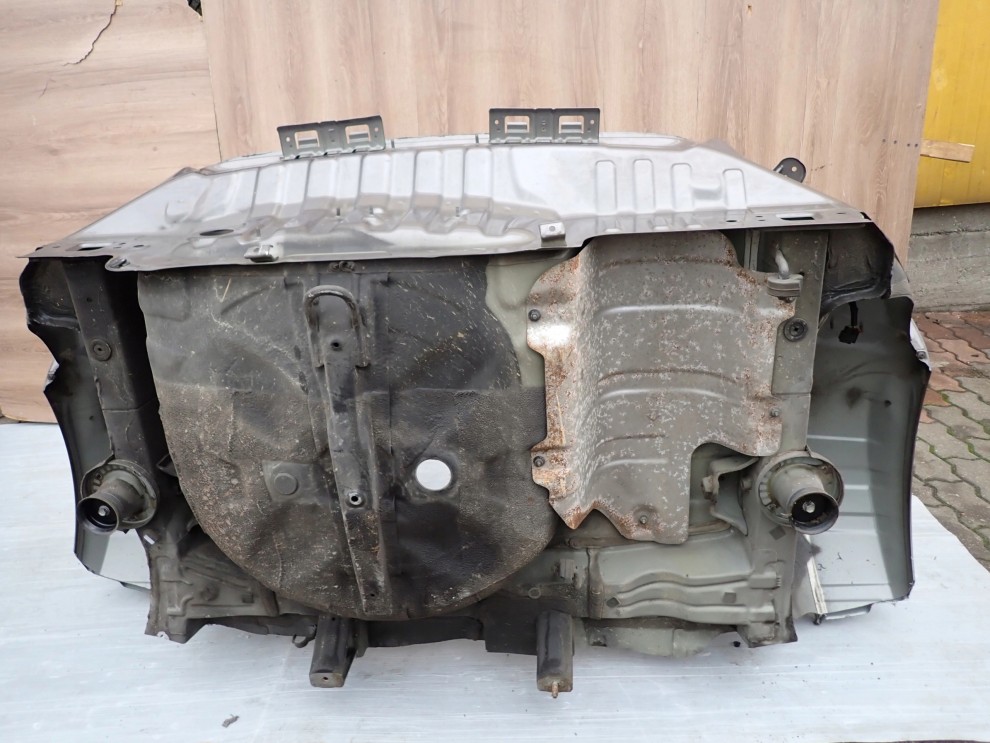 HYUNDAI IX20 09- PAS TYLNY WANNA BŁOTNIK TYLNY 8/13