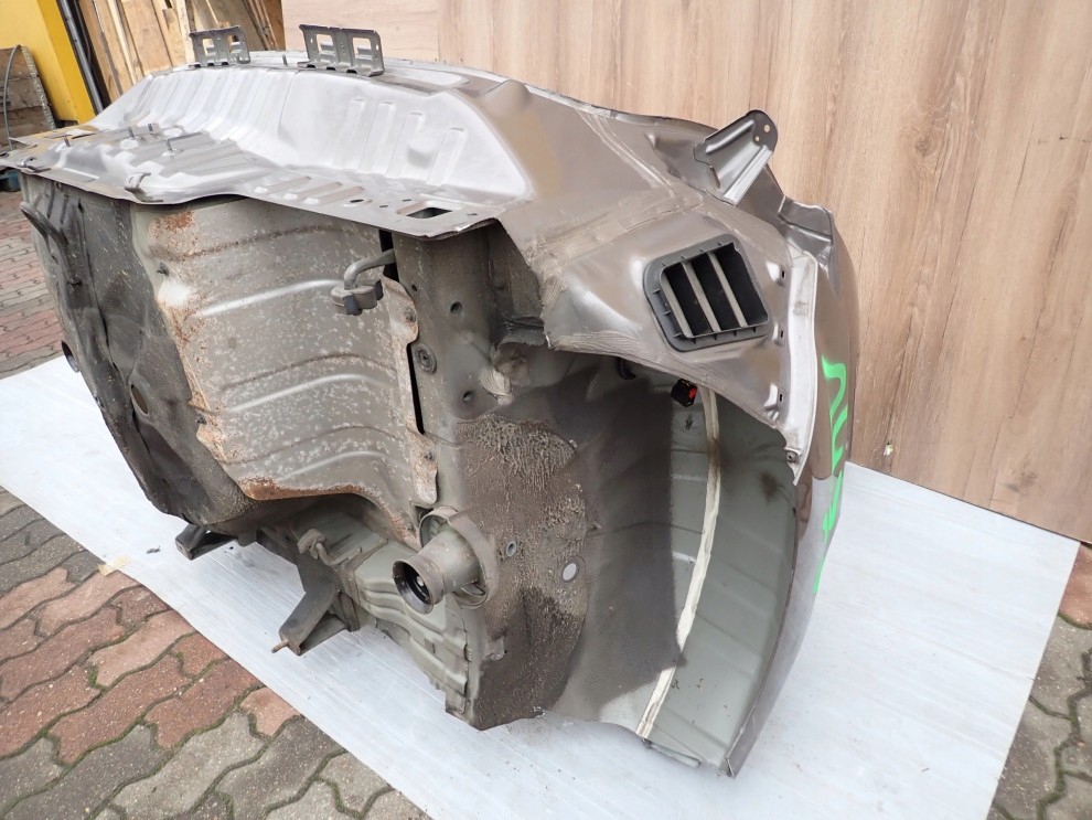 HYUNDAI IX20 09- PAS TYLNY WANNA BŁOTNIK TYLNY 10/13