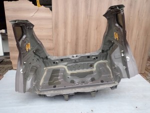 HYUNDAI IX20 09- PAS TYLNY WANNA BŁOTNIK TYLNY 12/13 MINIATURA