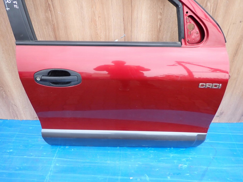 HYUNDAI SANTA FE 01- DRZWI PRZEDNIE PRAWE NQ 2/13