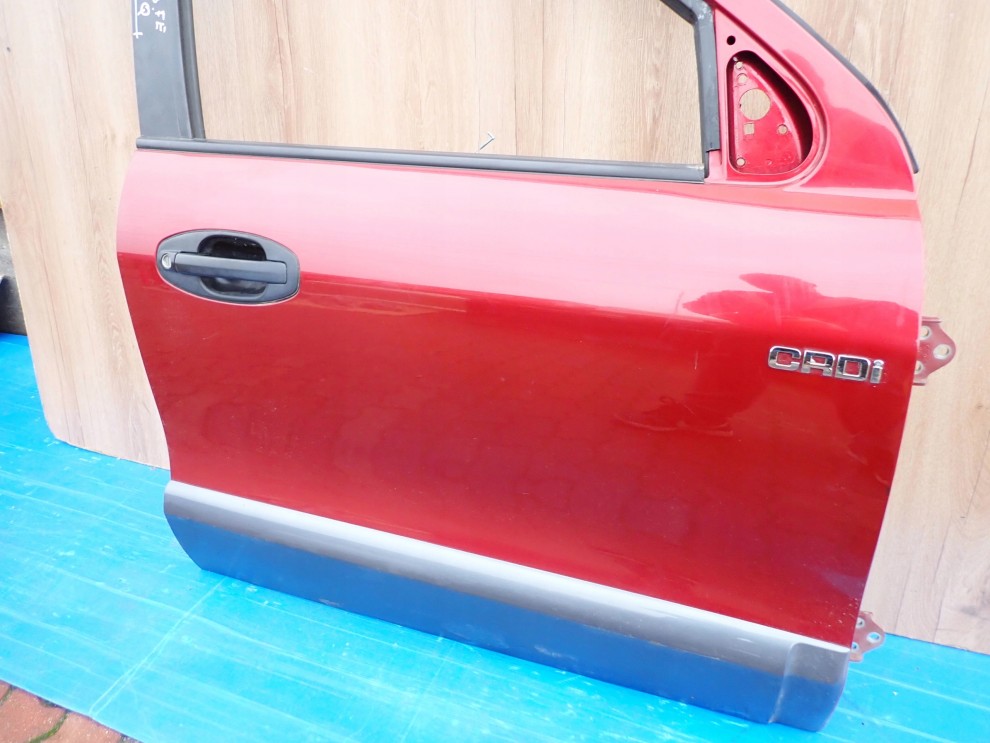 HYUNDAI SANTA FE 01- DRZWI PRZEDNIE PRAWE NQ 3/13