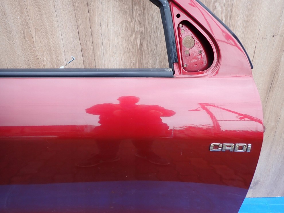 HYUNDAI SANTA FE 01- DRZWI PRZEDNIE PRAWE NQ 6/13