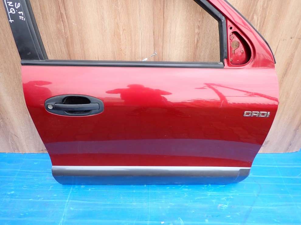 HYUNDAI SANTA FE 01- DRZWI PRZEDNIE PRAWE NQ 11/13