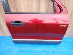 HYUNDAI SANTA FE 01- DRZWI PRZEDNIE PRAWE NQ 2/13 MINIATURA