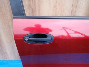 HYUNDAI SANTA FE 01- DRZWI PRZEDNIE PRAWE NQ 5/13 MINIATURA