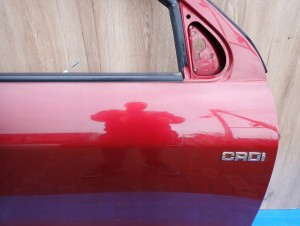 HYUNDAI SANTA FE 01- DRZWI PRZEDNIE PRAWE NQ 6/13 MINIATURA