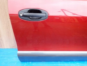 HYUNDAI SANTA FE 01- DRZWI PRZEDNIE PRAWE NQ 9/13 MINIATURA