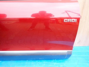 HYUNDAI SANTA FE 01- DRZWI PRZEDNIE PRAWE NQ 10/13 MINIATURA