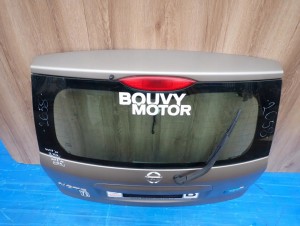 NISSAN NOTE E11 06-12 KLAPA BAGAŻNIKA SZYBA TYLNA C30 2/11 MINIATURA
