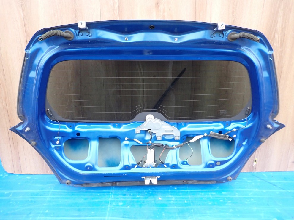 SUZUKI SWIFT MK7 5D 10-16 KLAPA TYLNA BAGAŻNIKA ZCG 10/11