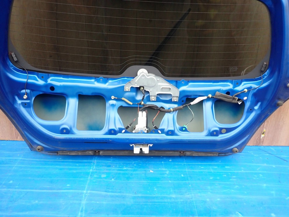 SUZUKI SWIFT MK7 5D 10-16 KLAPA TYLNA BAGAŻNIKA ZCG 11/11