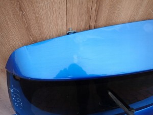 SUZUKI SWIFT MK7 5D 10-16 KLAPA TYLNA BAGAŻNIKA ZCG 4/11 MINIATURA