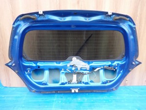 SUZUKI SWIFT MK7 5D 10-16 KLAPA TYLNA BAGAŻNIKA ZCG 10/11 MINIATURA