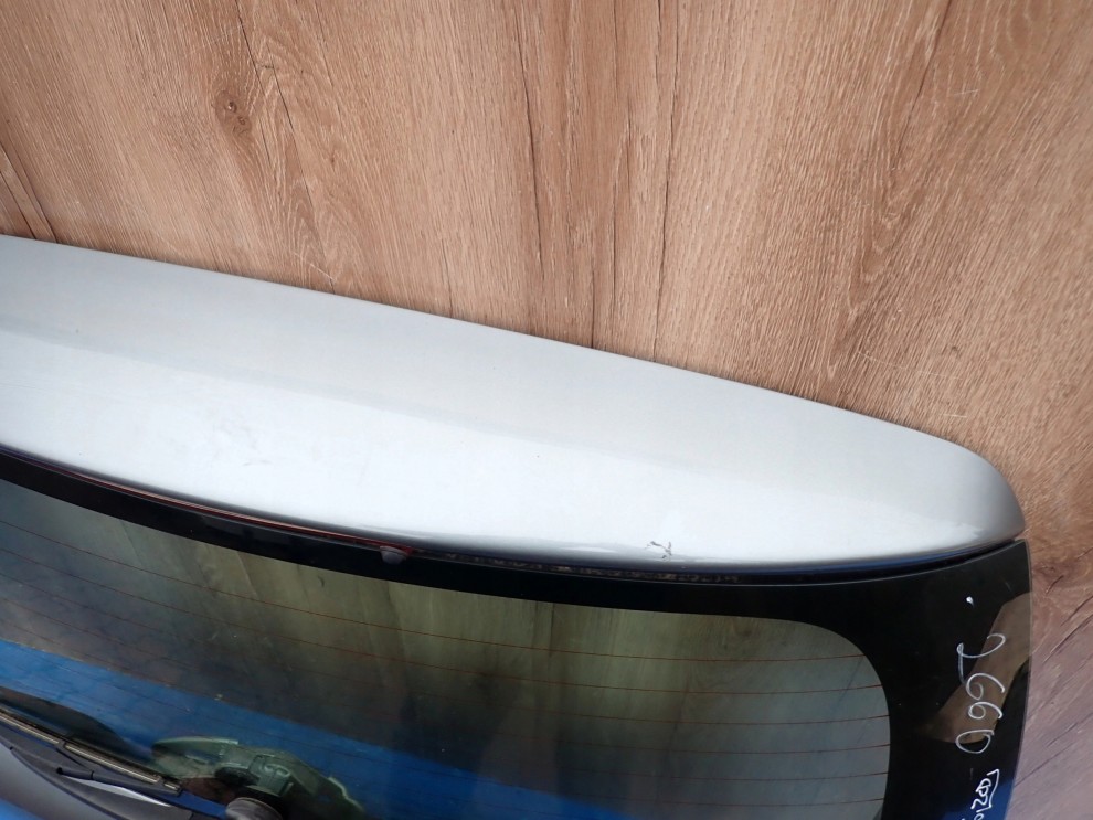 SUZUKI SWIFT MK6 04-09 KLAPA BAGAŻNIKA SZYBA TYLNA ZCD 6/14