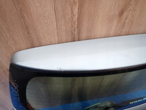 SUZUKI SWIFT MK6 04-09 KLAPA BAGAŻNIKA SZYBA TYLNA ZCD 5/14 MINIATURA