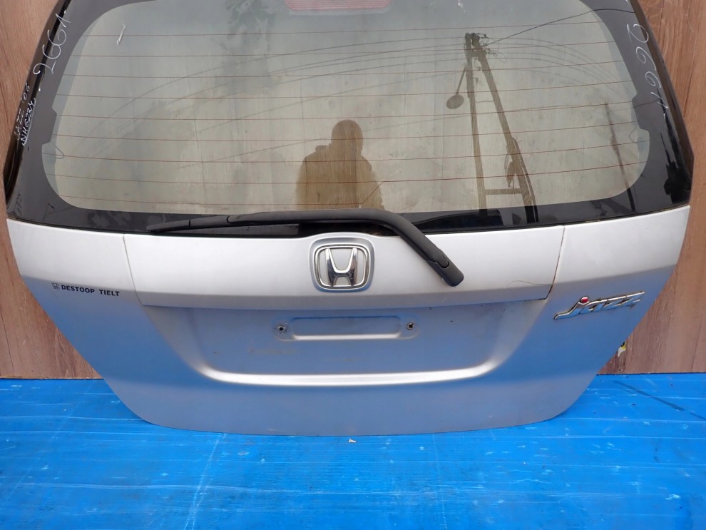 HONDA JAZZ II 02-07 KLAPA TYLNA BAGAŻNIKA NH623M 2/13