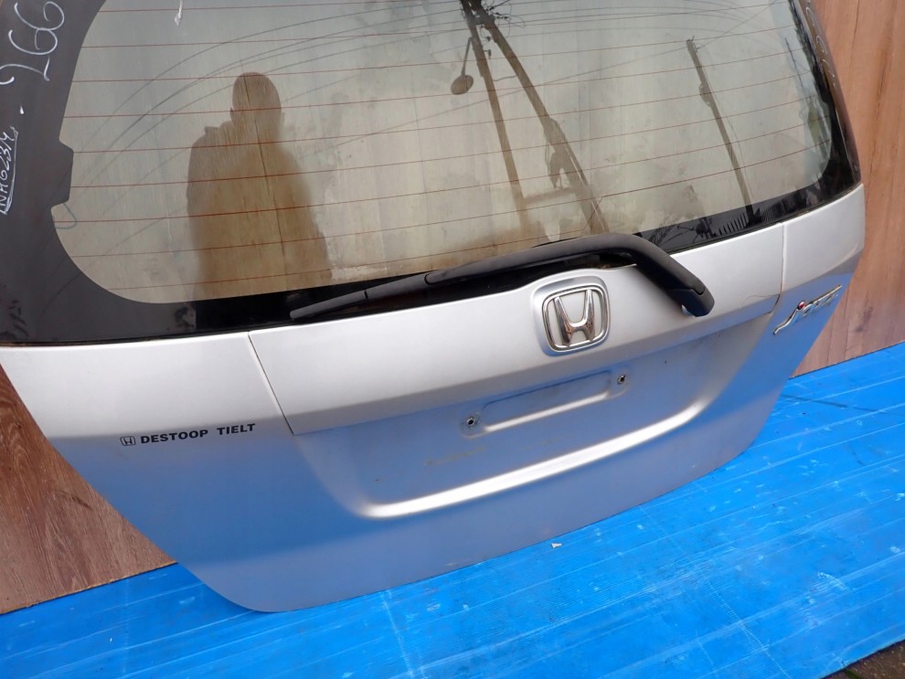 HONDA JAZZ II 02-07 KLAPA TYLNA BAGAŻNIKA NH623M 3/13