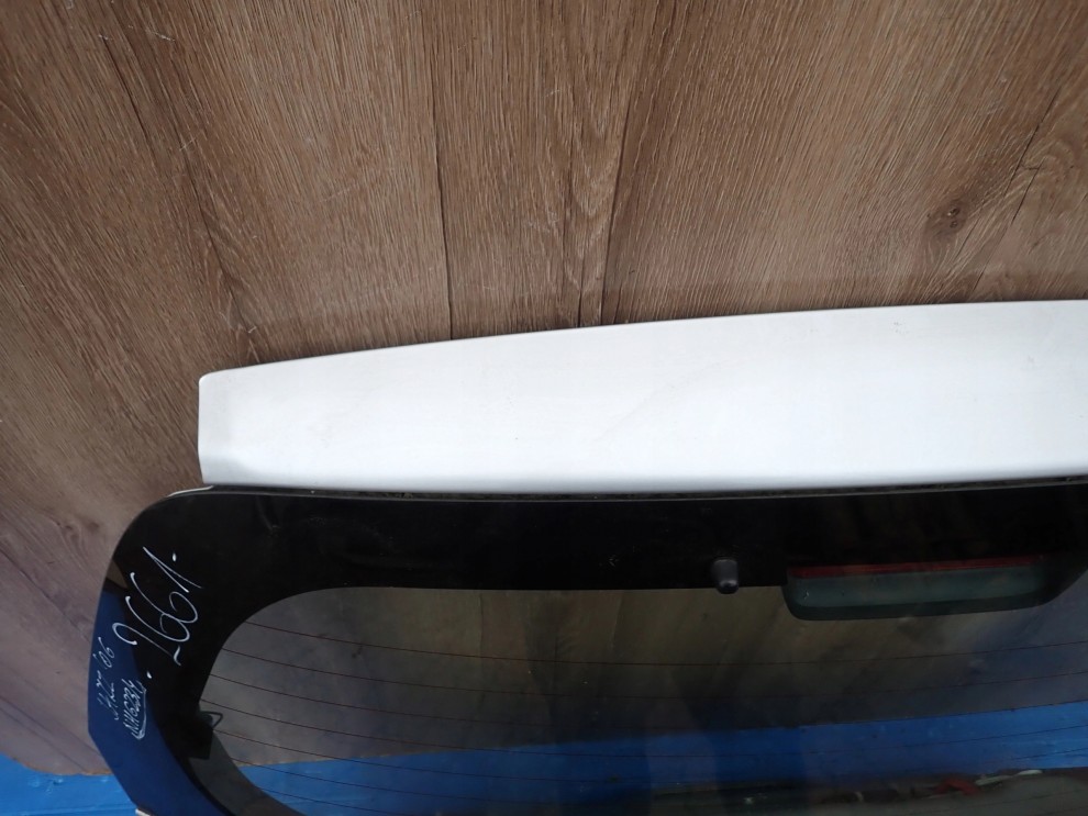 HONDA JAZZ II 02-07 KLAPA TYLNA BAGAŻNIKA NH623M 7/13